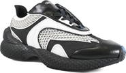 Roberto Cavalli Lace-Up Running Sneaker