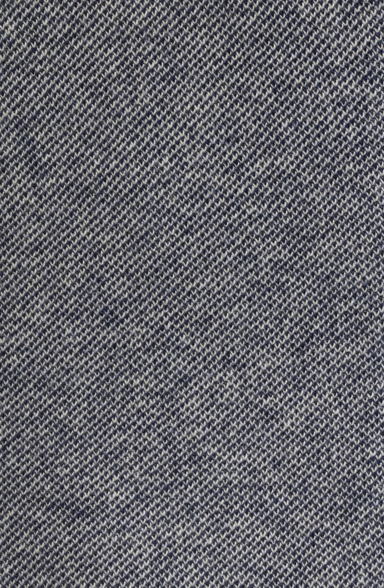 Bonobos Jetsetter Trim Fit Stretch Wool Sport Coat, Alternate, color, Medium Grey With Flaps