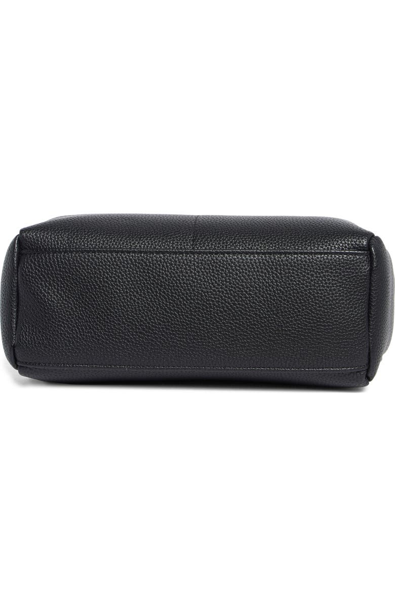 Tahari Ainslee Crossbody Bag, Alternate, color, Black