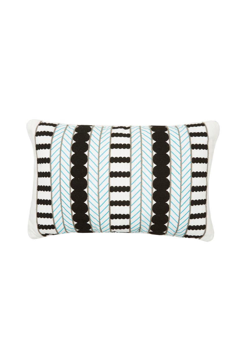 Marti Throw Pillow Collection, Main, color, Black