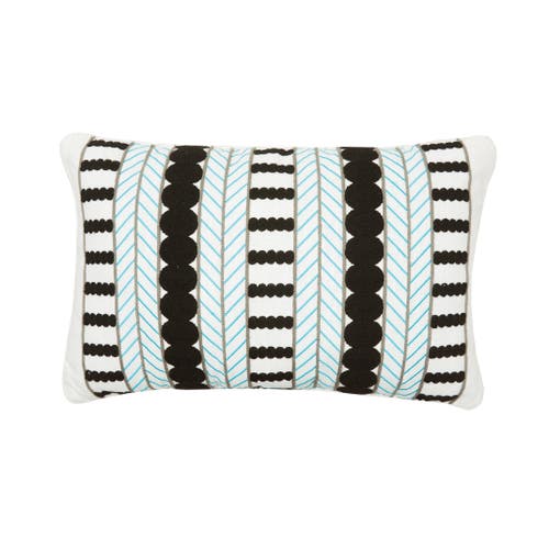 Carol & Frank Marti Throw Pillow Collection In Multi