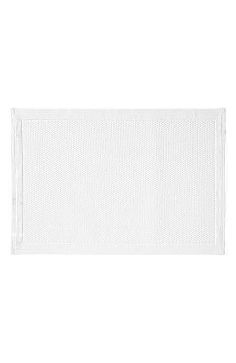 Cove Organic Cotton Bath Rug