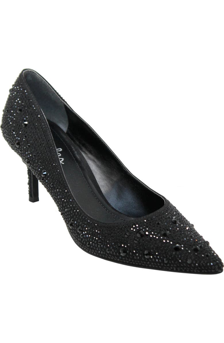 Charles by Charles David Angelica Rhinestone Pump, Main, color,