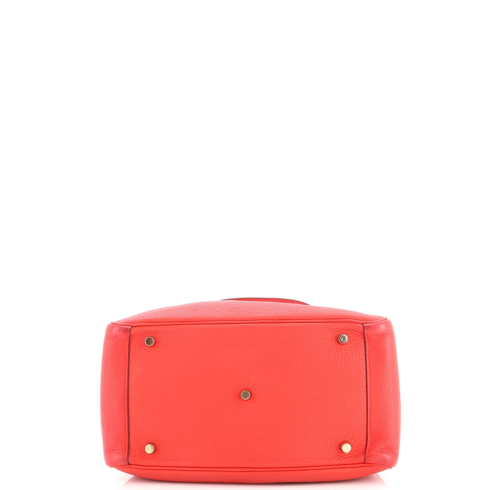 Lindy Bag Clemence 30, Alternate, color, Red