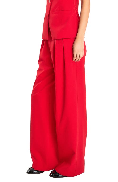 ENDLESS ROSE ENDLESS ROSE HIGH WAIST WIDE LEG PANTS