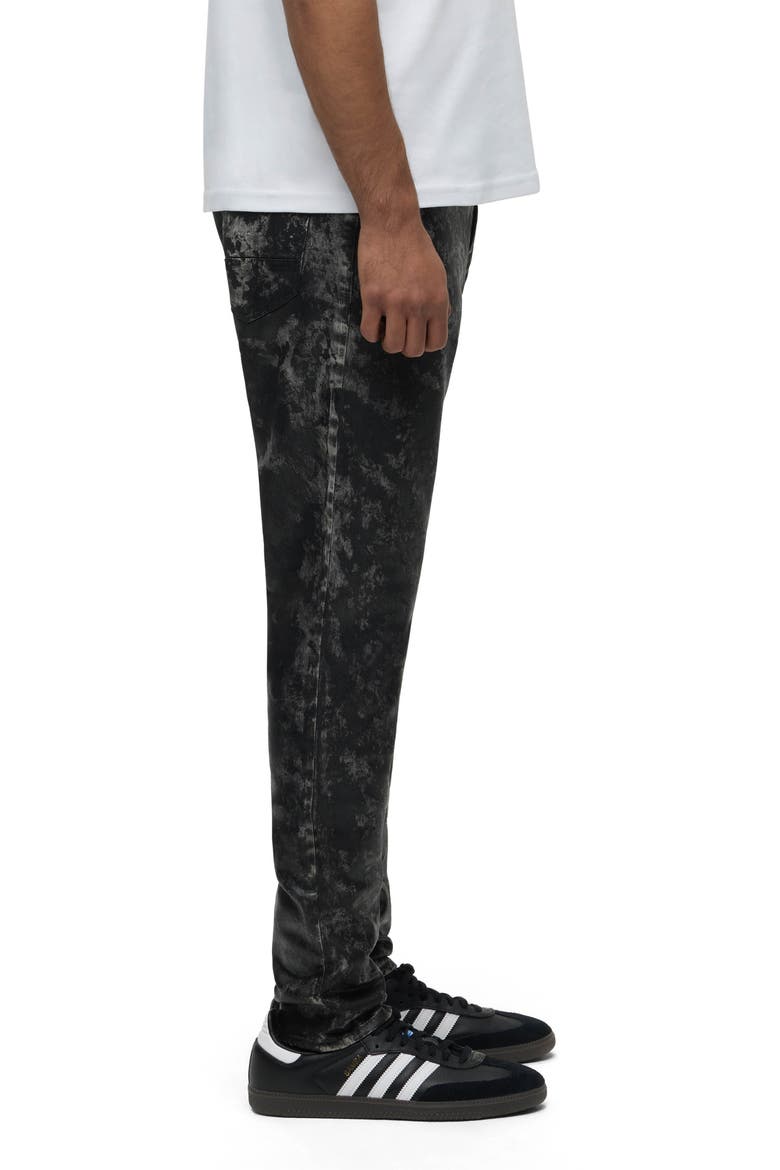 Zack Skinny Jeans, Alternate, color, MOON ROCK