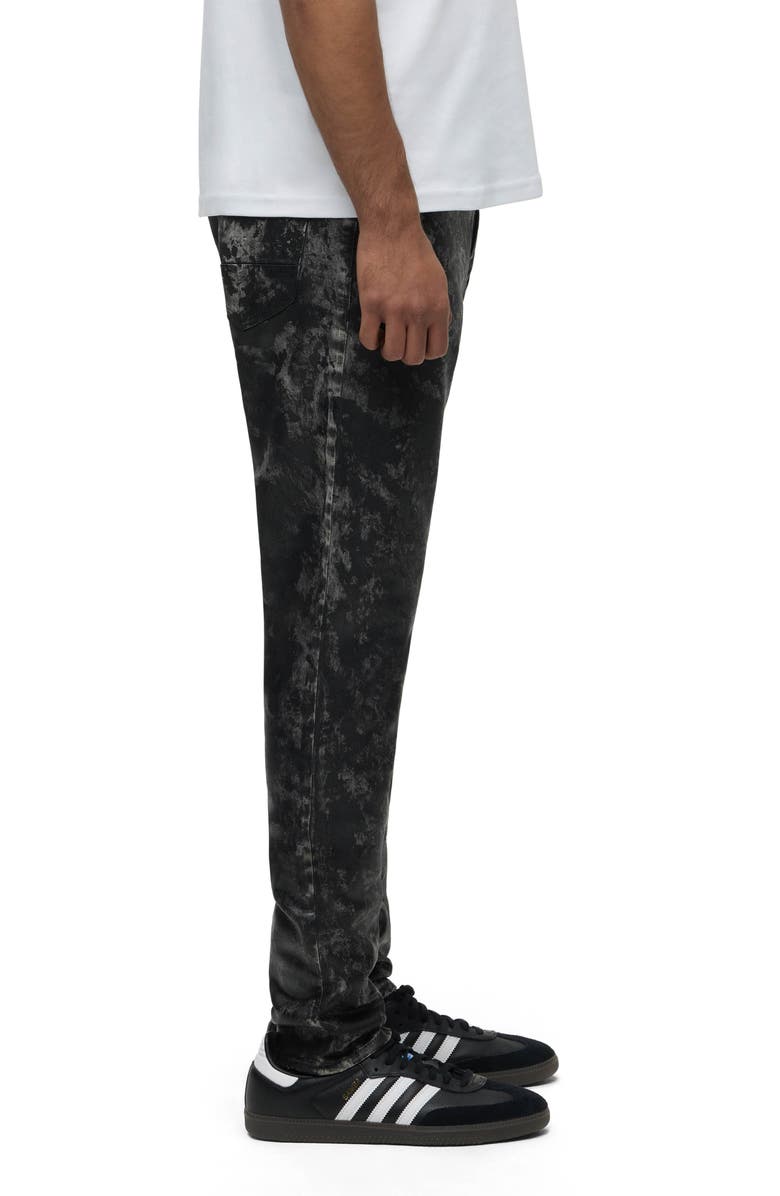 Hudson Jeans Zack Skinny Jeans, Alternate, color, Moon Rock