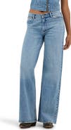 Wrangler Low Rise Baggy Jeans