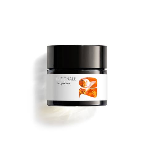Rationale #2 The Light Crème In White