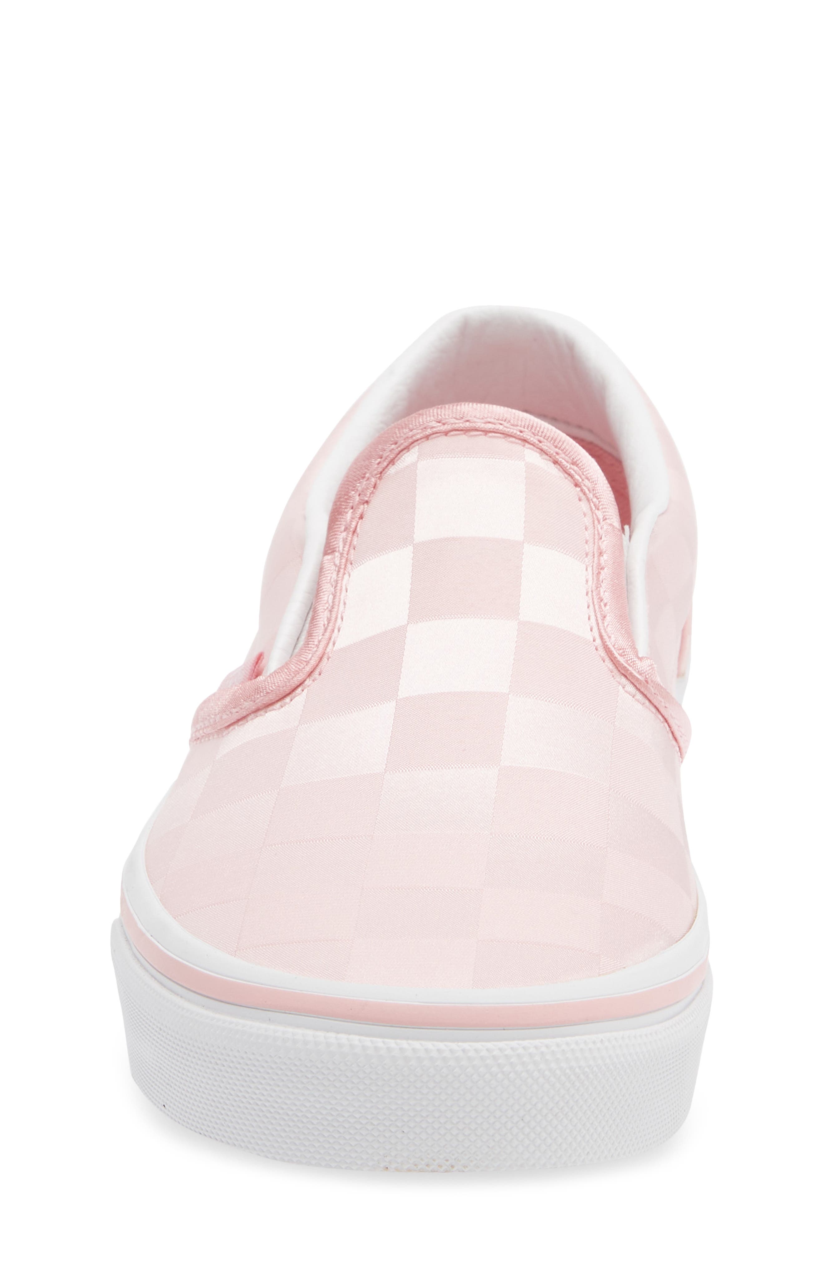 Classic Slip-On Shoe, Alternate, color, SATI BKPNK