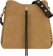Rebecca Minkoff Darren Suede Shoulder Bag