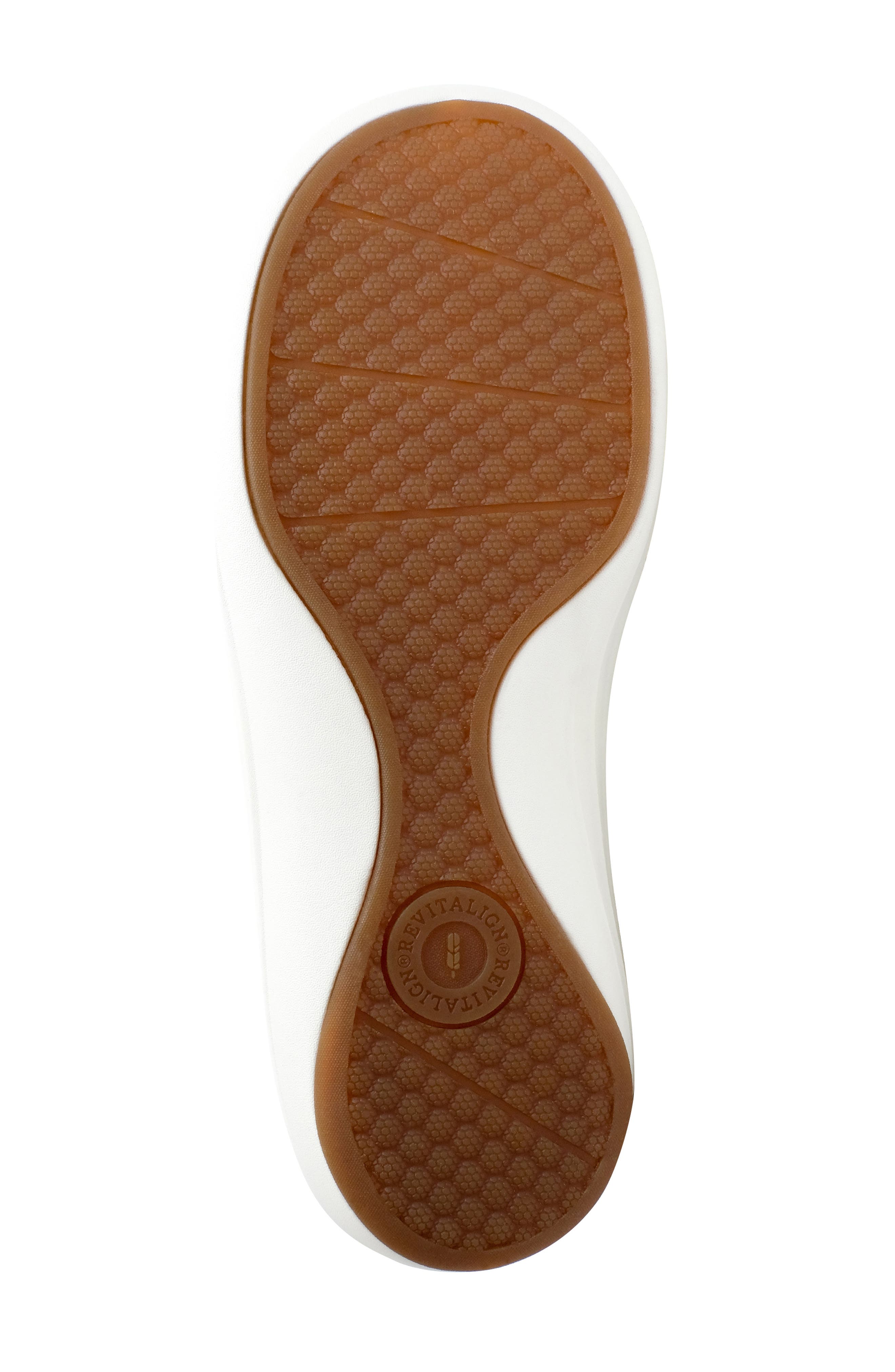 Revitalign Siesta Nuevo Orthotic Sneaker Clog, Alternate, color, 