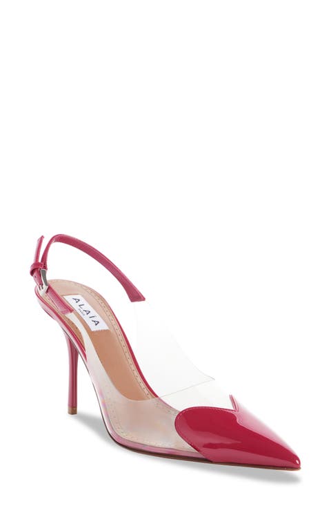 Le Coeur Slingback Pump (Women)