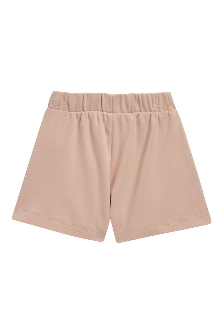 Play Organic Cotton Shorts, Alternate, color, BLUSH