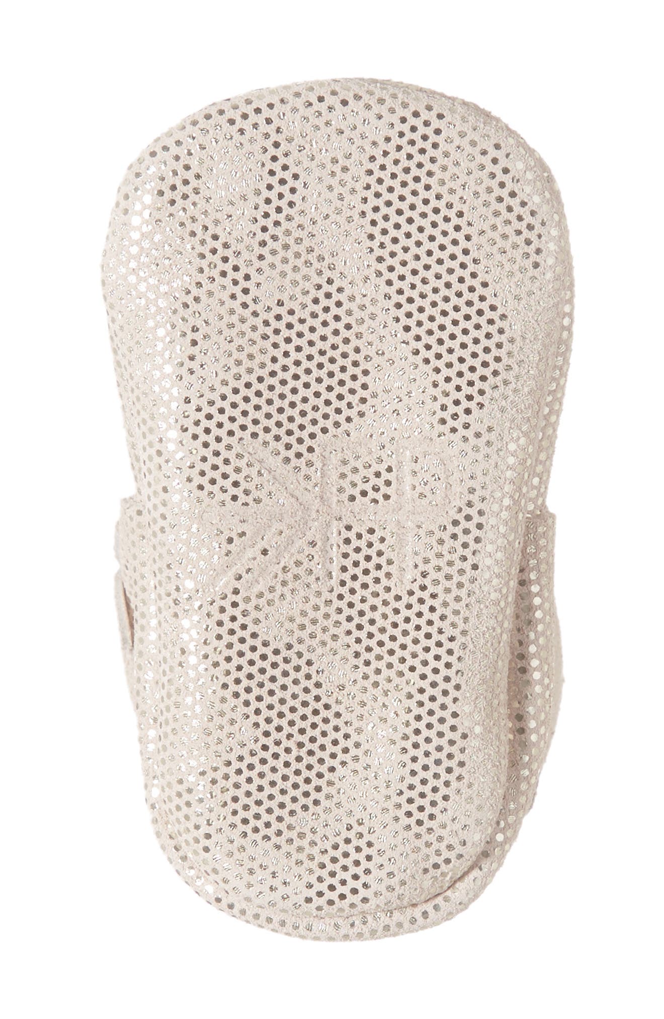 Freshly Picked Metallic Dots Perforated Mary Jane, Alternate, color, 