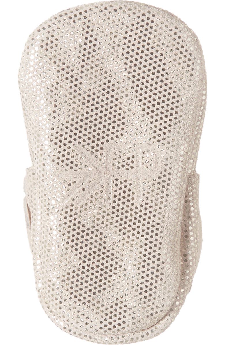 Freshly Picked Metallic Dots Perforated Mary Jane, Alternate, color,