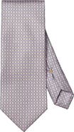 Eton Chain Pattern Silk Tie