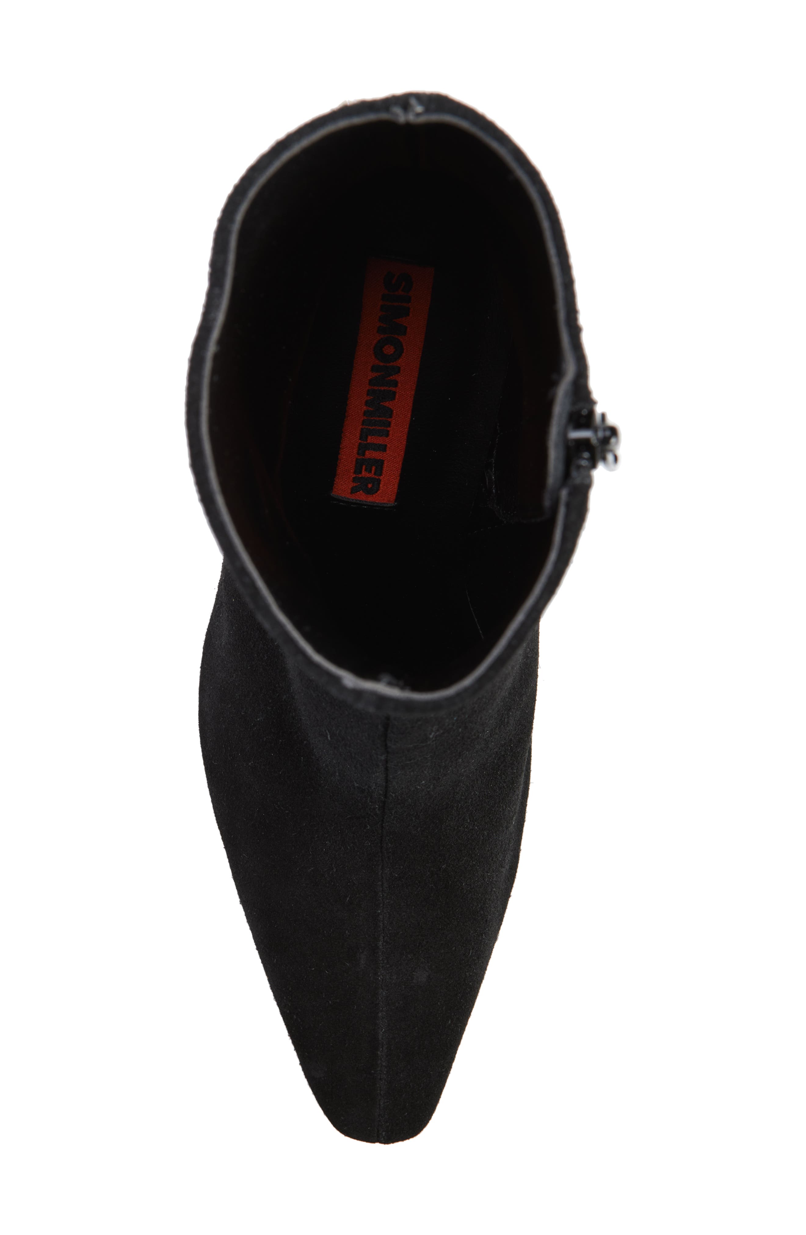 Simon Miller Kuki Crystal Bootie, Alternate, color, 