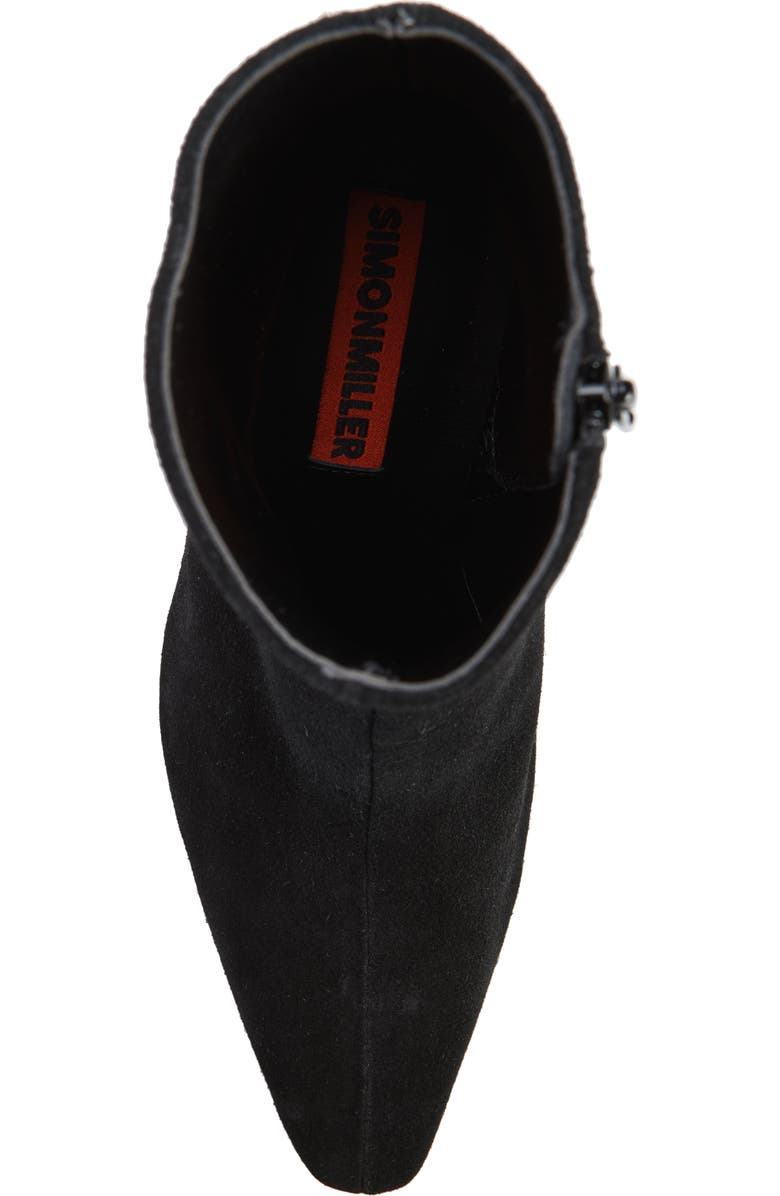 Simon Miller Kuki Crystal Bootie, Alternate, color,