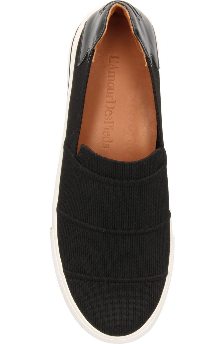 L'Amour des Pieds Kahan Slip-On Shoe, Alternate, color,