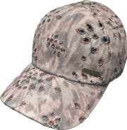 Nicole Miller Eyelet Baseball Cap