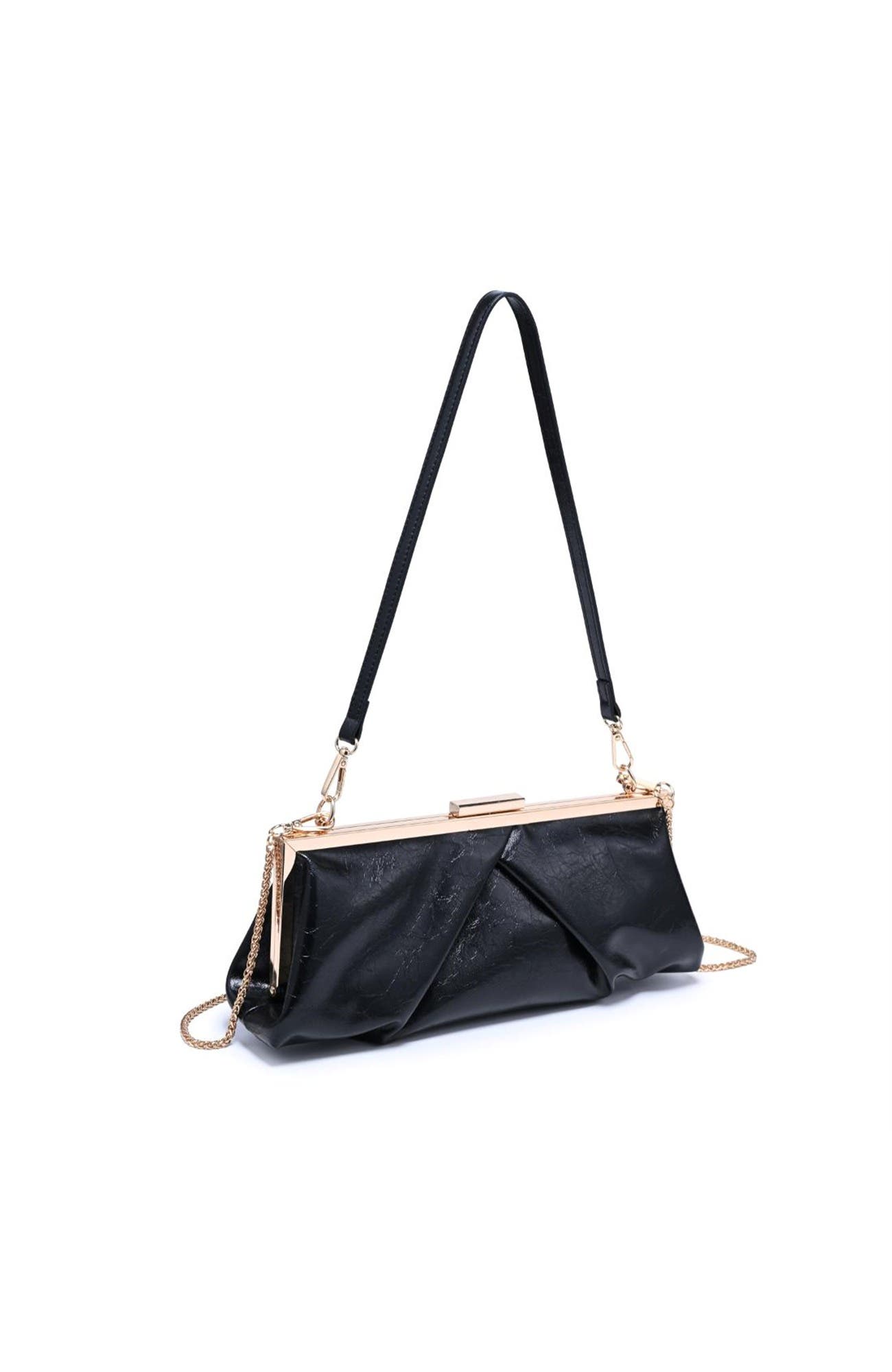 Scottie Crossbody, Alternate, color, Black