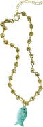 MacRae & Co. Pisces Pendant Necklace