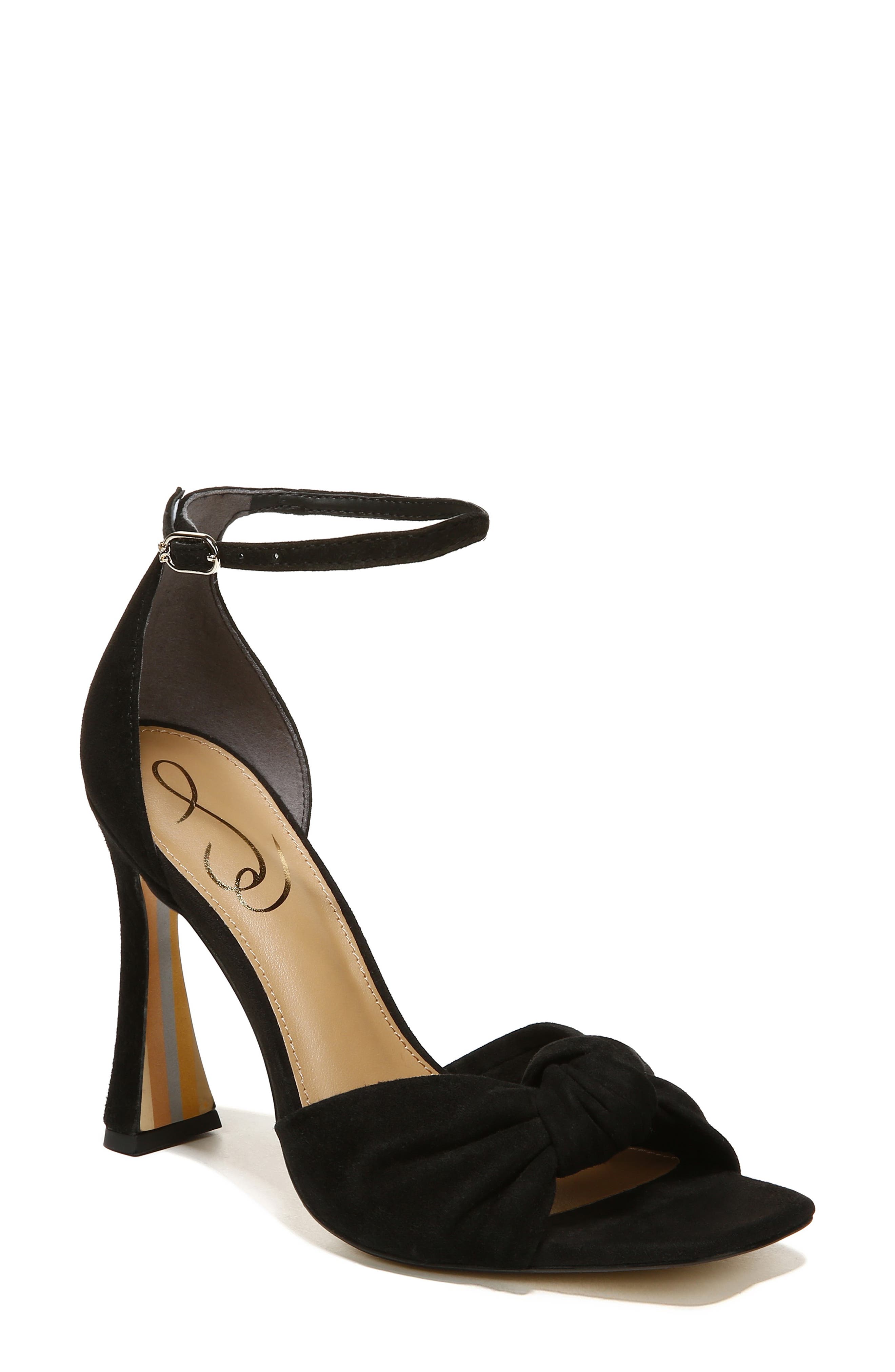 Sam Edelman Lucia Ankle Strap Sandal, Alternate, color, 