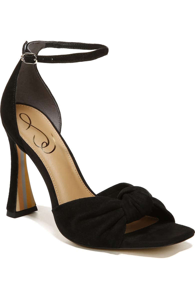 Sam Edelman Lucia Ankle Strap Sandal, Alternate, color,