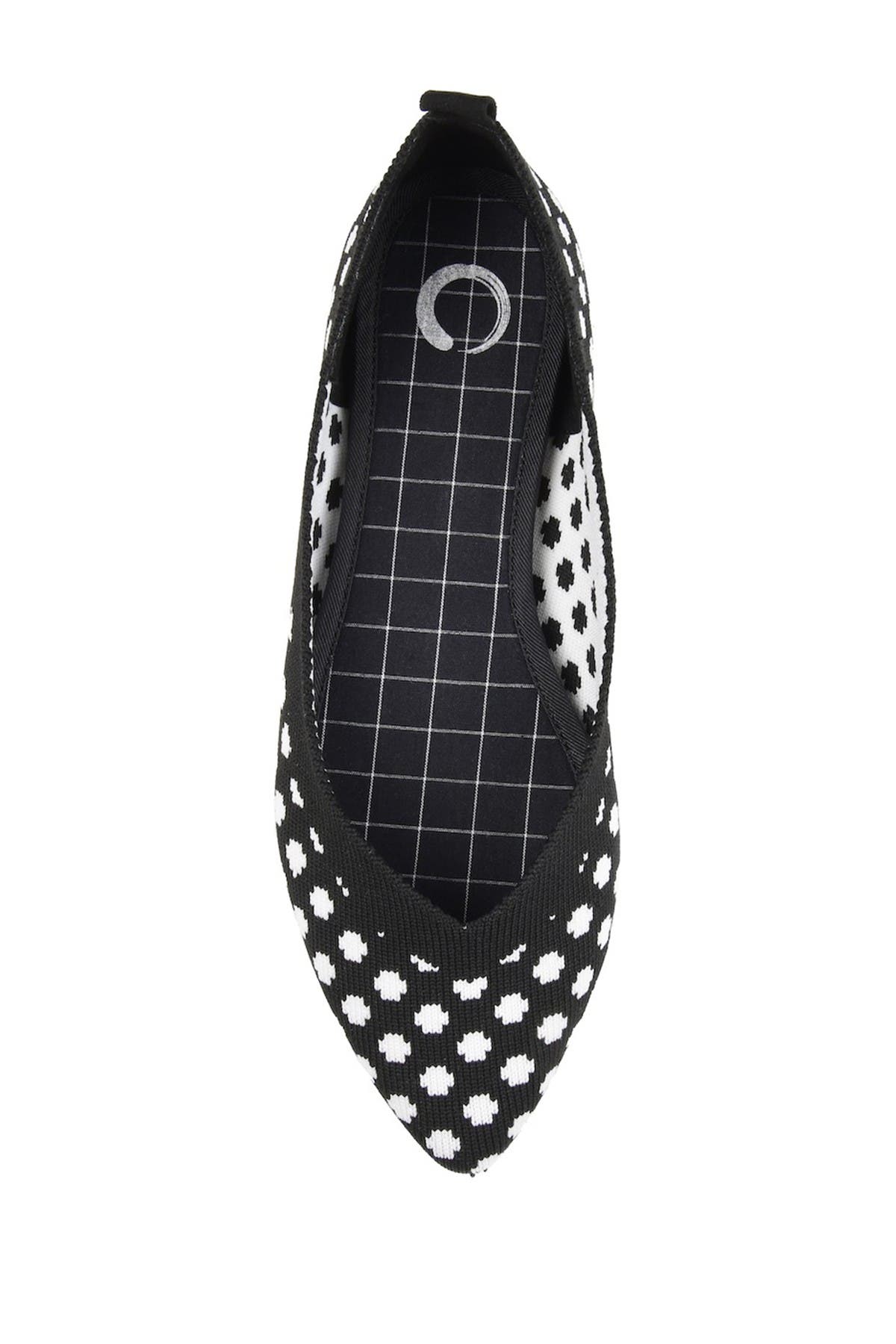 Journee Collection Tayleen Flat, Alternate, color, 