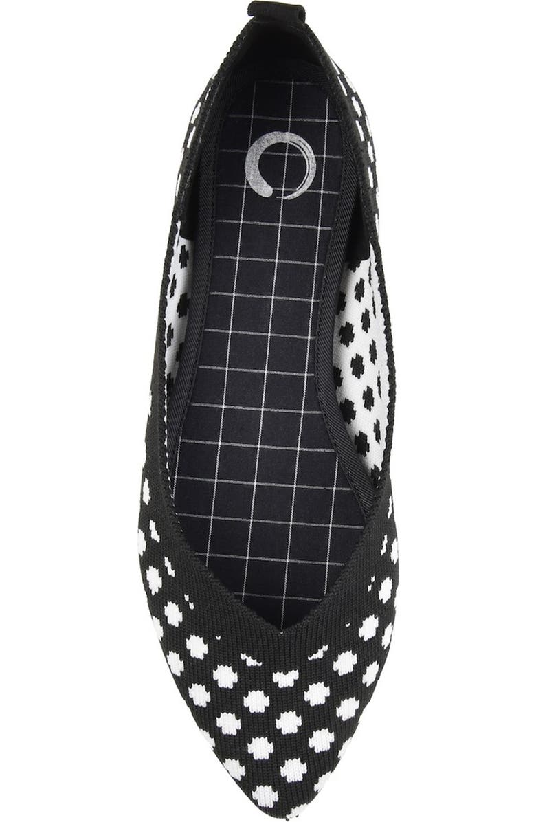 Journee Collection Tayleen Flat, Alternate, color,