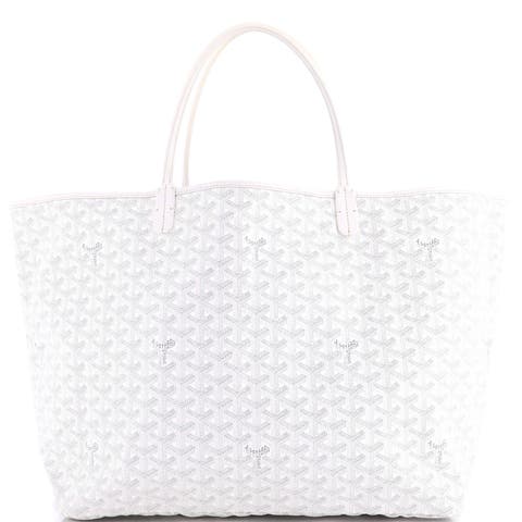 Saint Louis Tote Coated Canvas GM