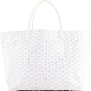Pre-Owned Goyard Saint Louis Tote Coated Canvas GM