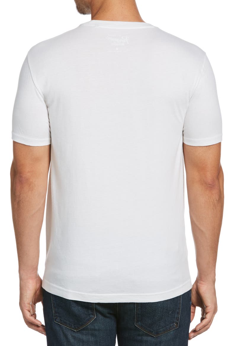 Do Not Disturb Graphic Tee, Alternate, color, BRIGHT WHITE