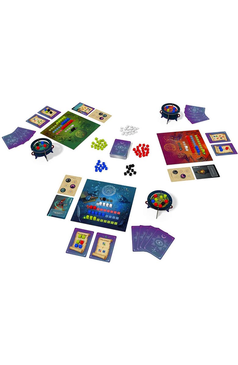 Alderac Entertainment Group (AEG) Magical Board Game, Alternate, color, 