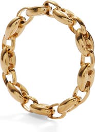 Alex and Ani Frozen Mariner Chain Ring