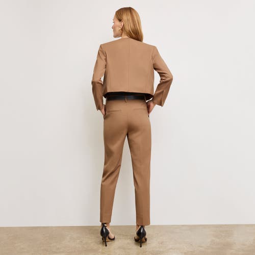 M.m.lafleur Mejia Pant In Camel
