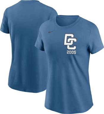 Nike Women's Nike Blue Washington Nationals 2025 City