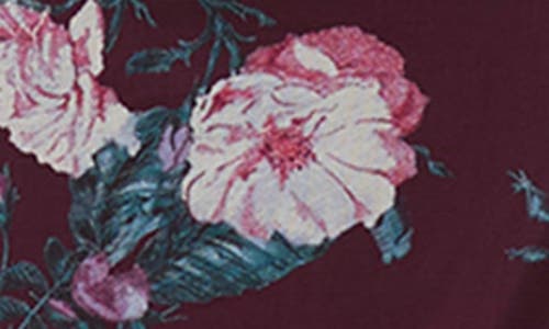 Afrm Shai Cutout One-shoulder Maxi Dress In Black