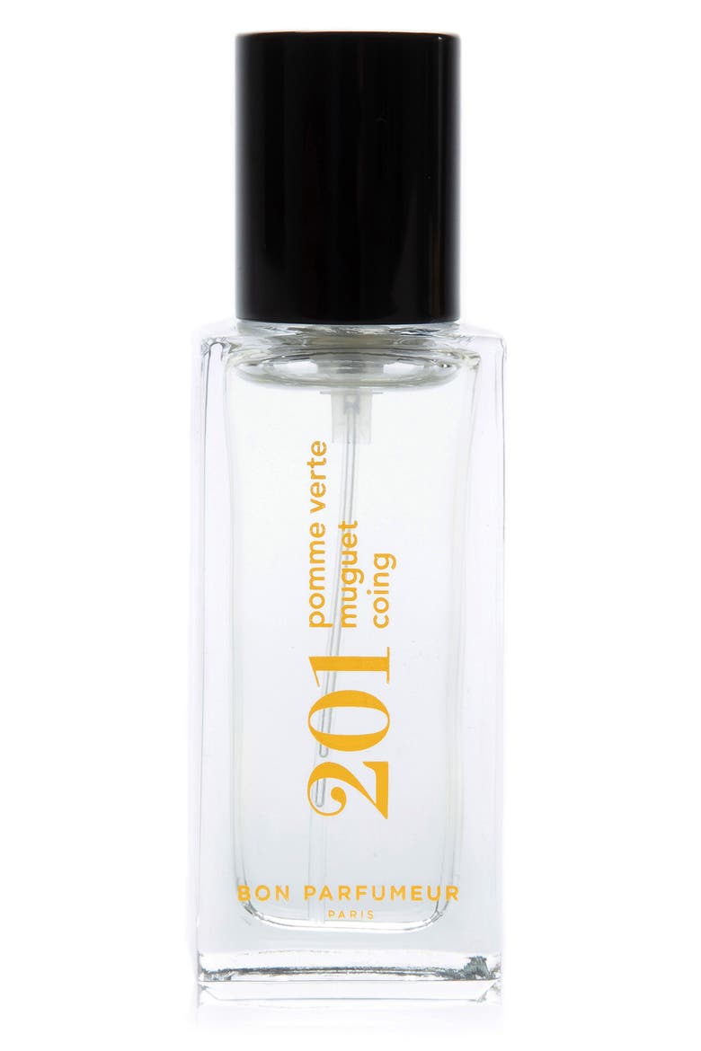 201 Green Apple, Lily of the Valley & Quince Eau de Parfum, Alternate, color, NO COLOR