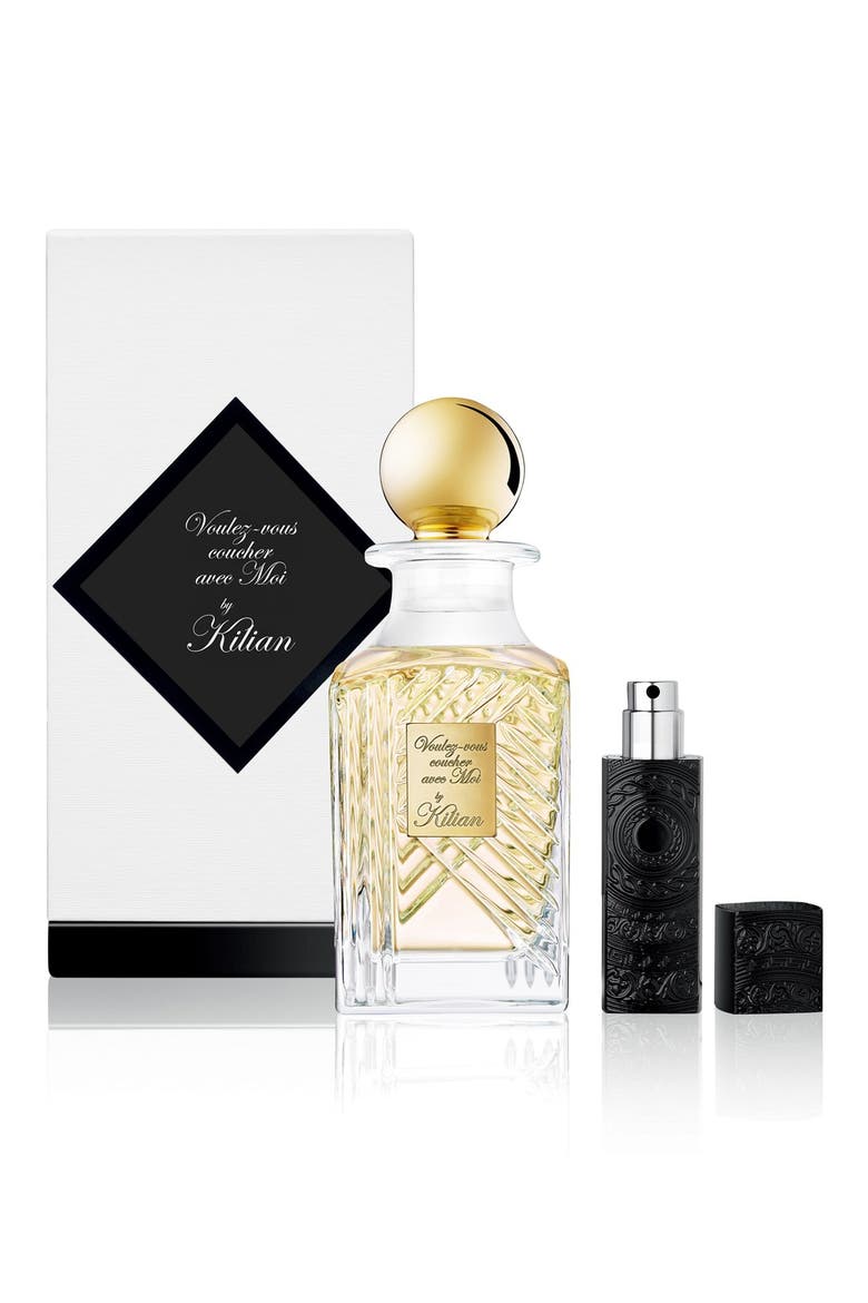 Voulez-vous coucher avec Moi Mini Perfume Carafe, Alternate, color, NO COLOR