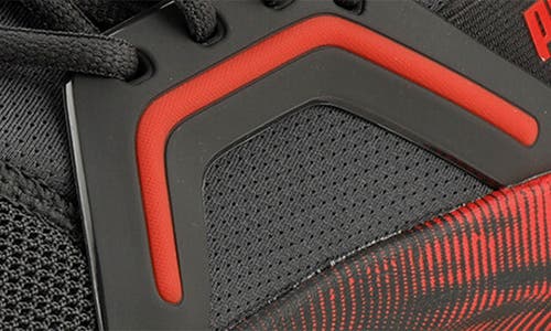 Puma Kids' Softride Enzo 5 Sneaker In Black