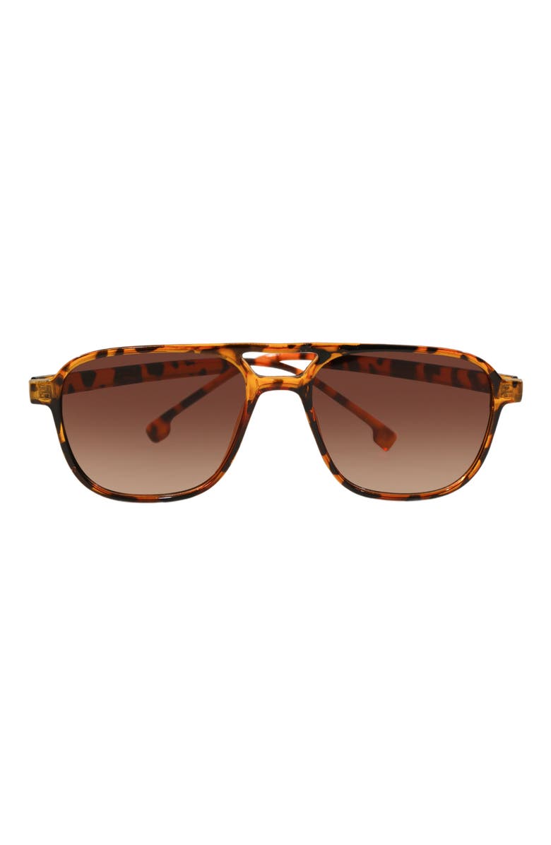 Belle & Bloom Oceanside Sunnies, Main, color, Blonde Tort