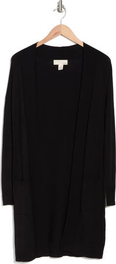 Hudson Mid Thigh Lightweight Cardigan