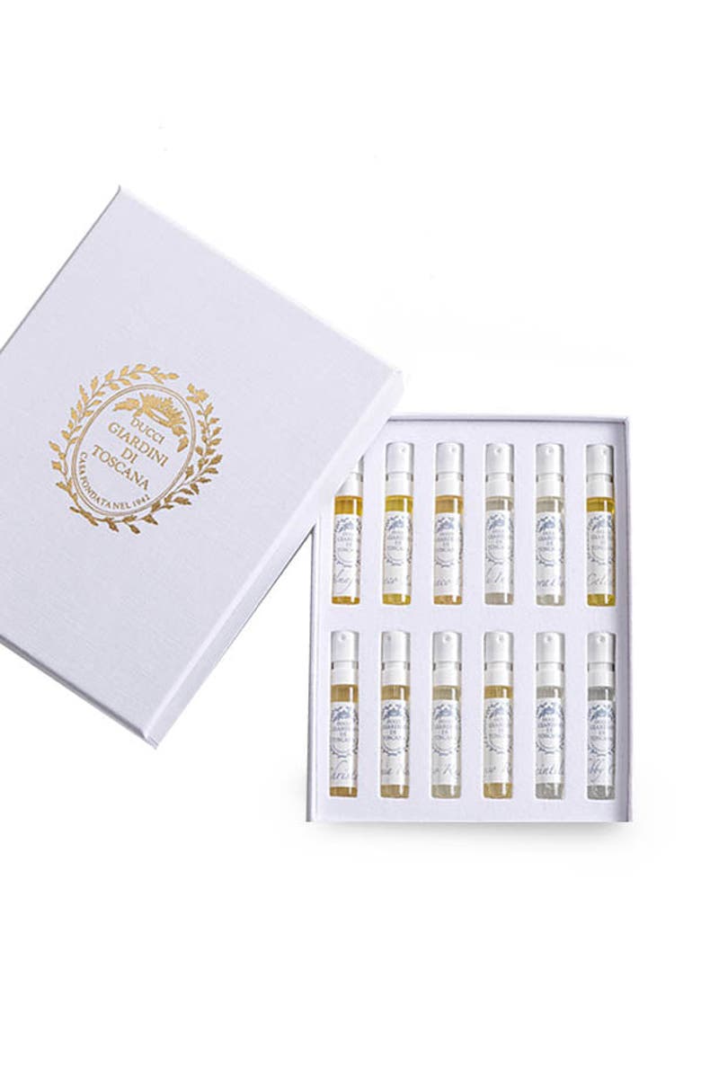 GIARDINI DI TOSCANA Discovery Kit Eau de Parfum, Main, color, 