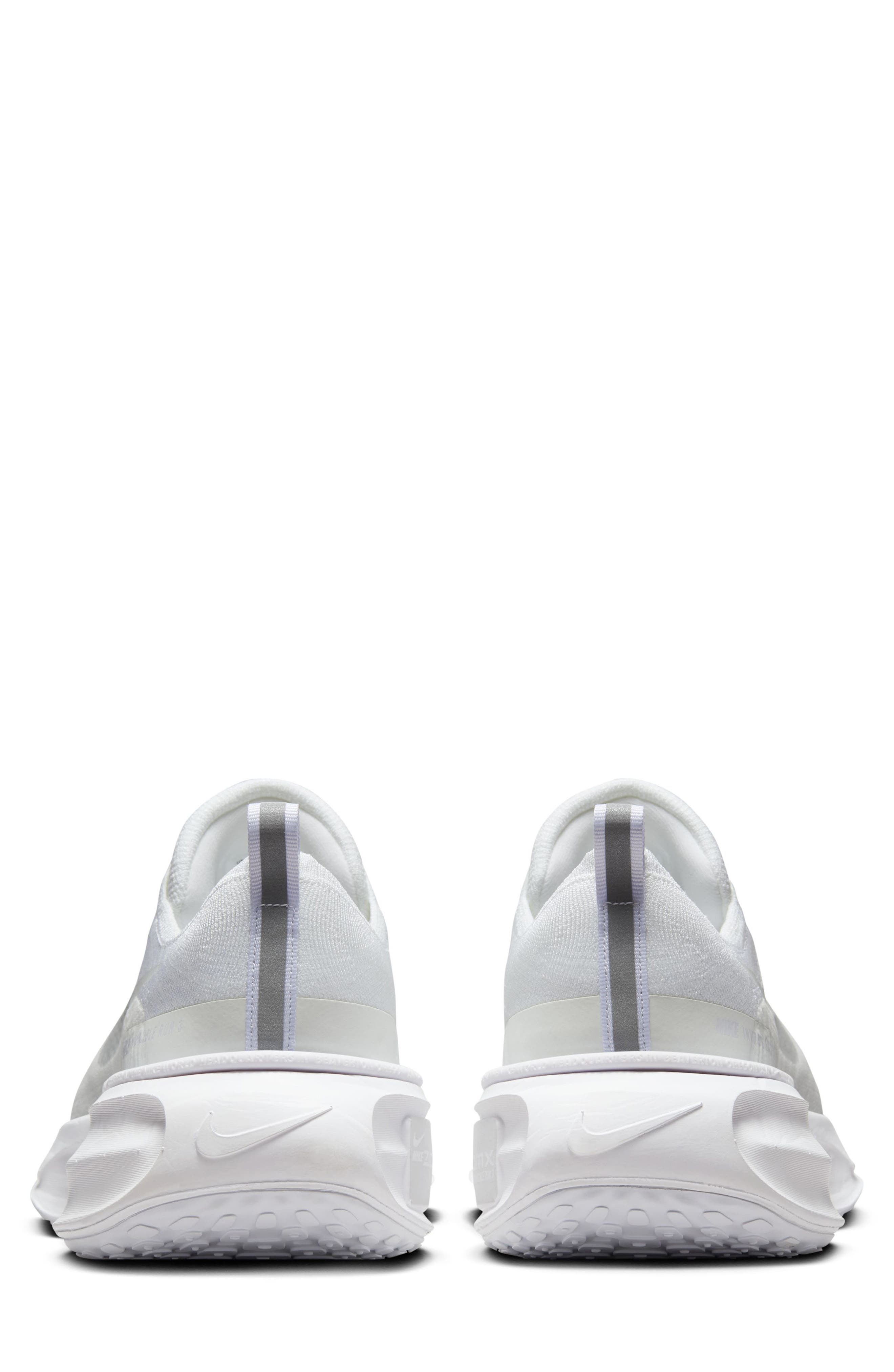 Nike Invincible 3 Running Shoe, Alternate, color, White/ Platinum/ Photon Dust