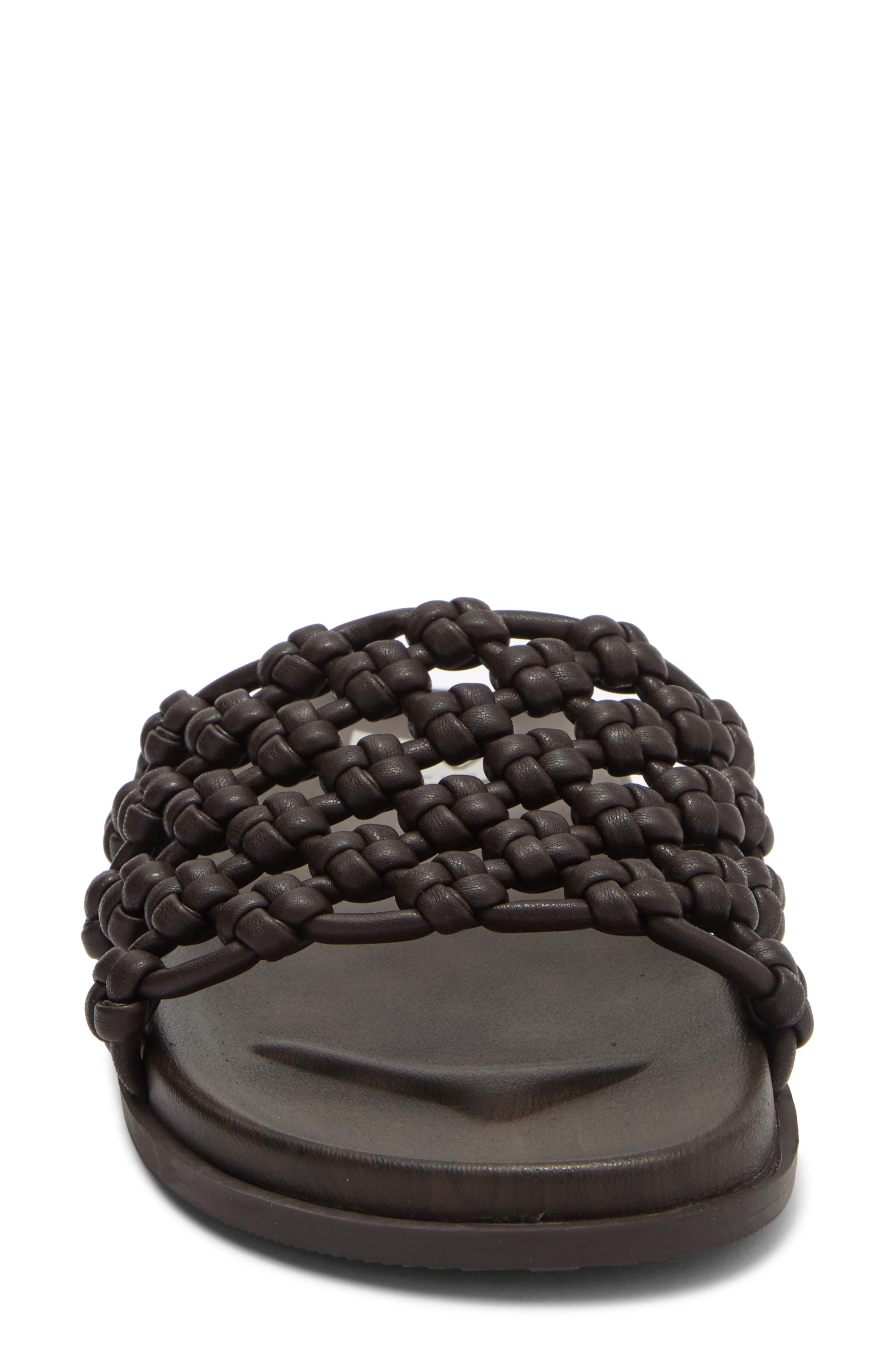 DV by Dolce Vita Galossa Knotted Slide Sandal, Alternate, color, 