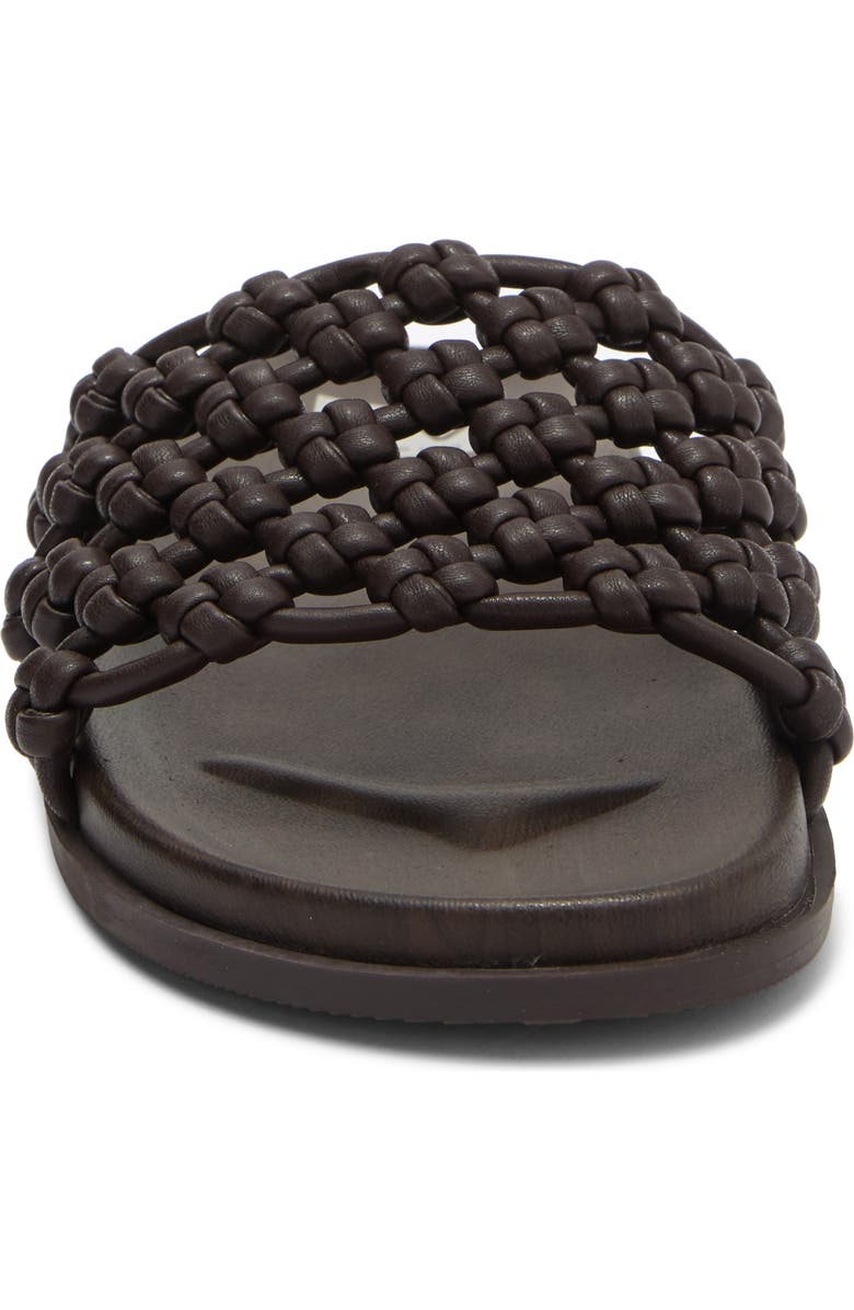 DV by Dolce Vita Galossa Knotted Slide Sandal, Alternate, color,