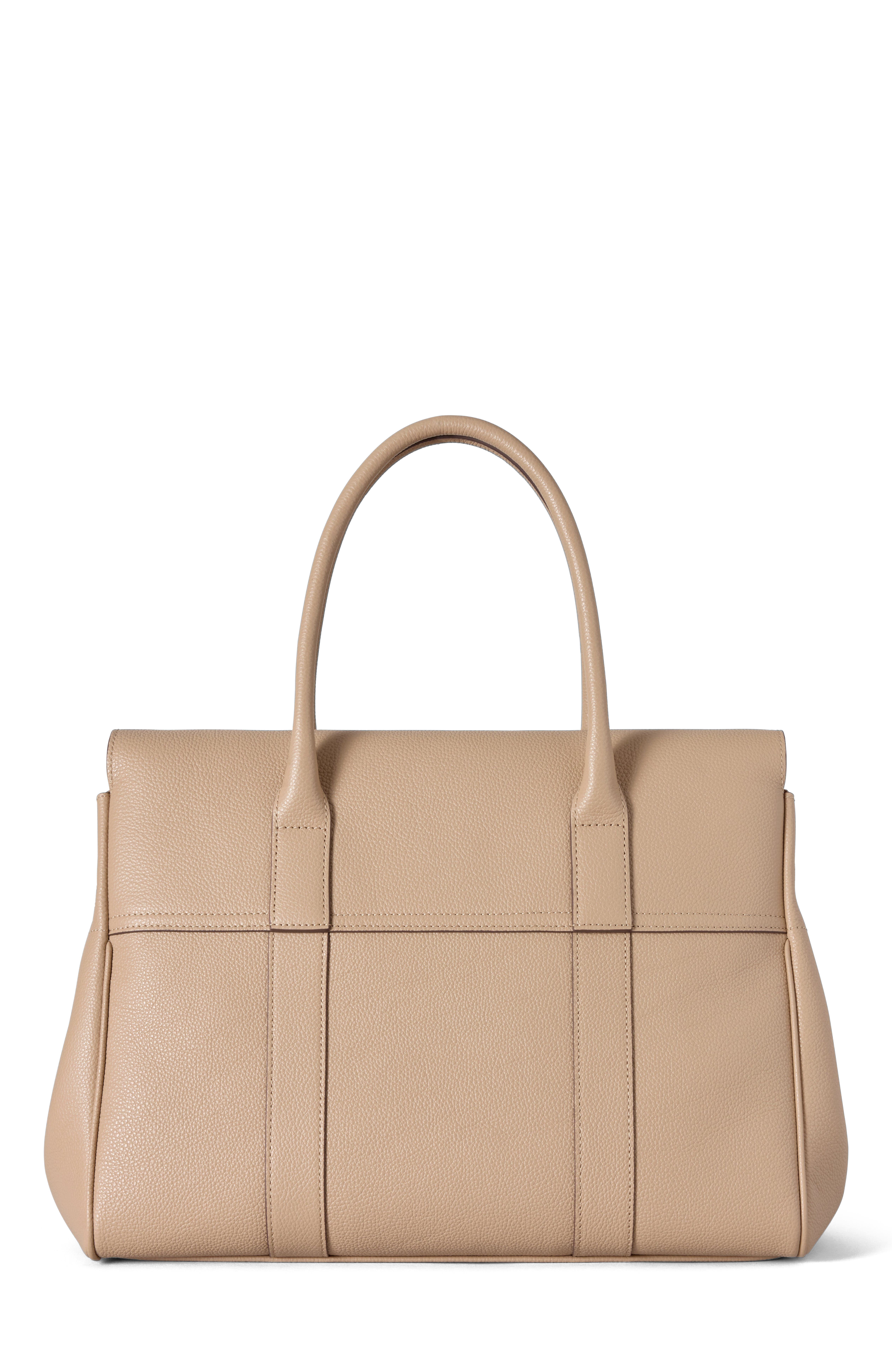 Mulberry Bayswater, Alternate, color, Crumpet