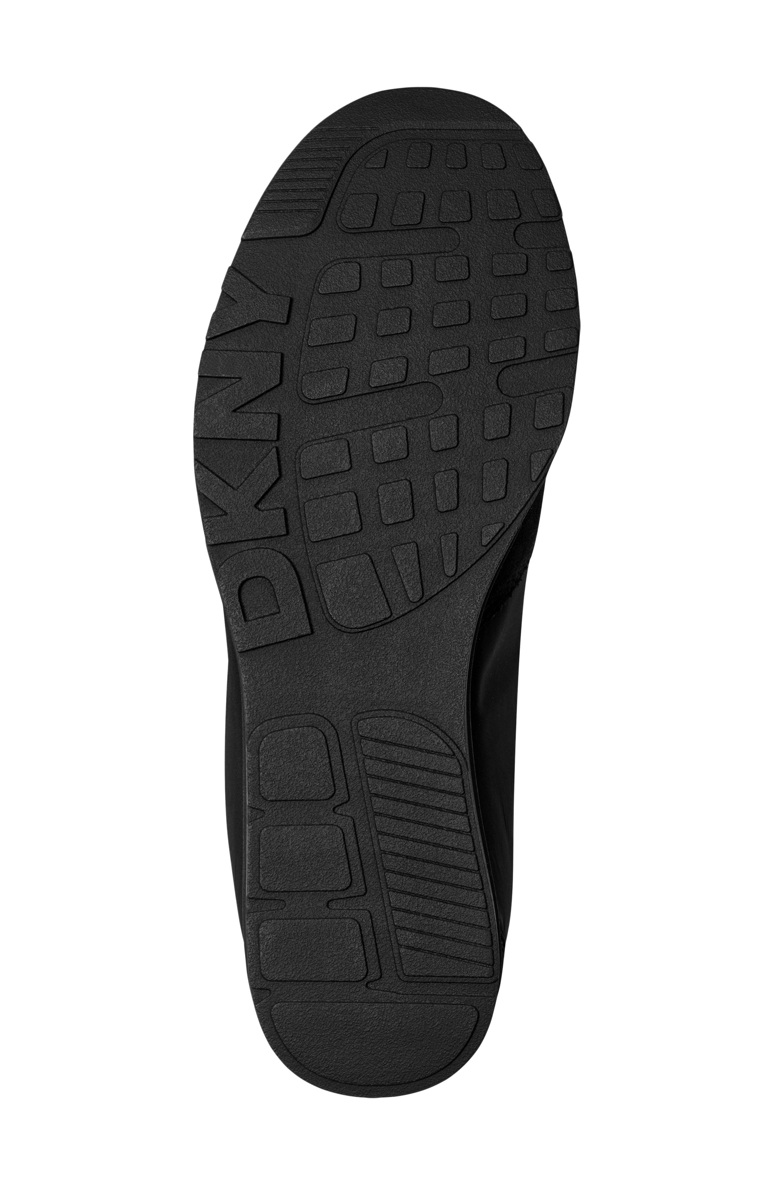 DKNY Arianna Low Top Sneaker, Alternate, color, 